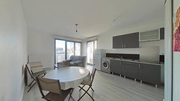 Appartement 2 pièces                                        - 42100 Saint-Étienne Réf : 12850