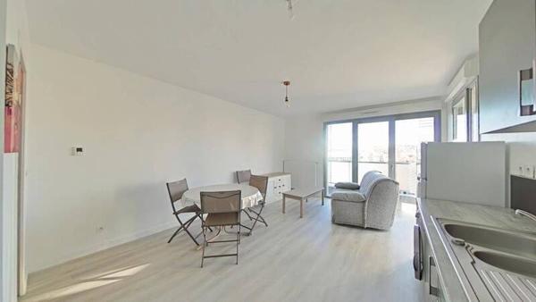 Appartement 2 pièces                                        - 42100 Saint-Étienne Réf : 12850