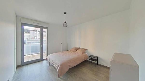 Appartement 2 pièces                                        - 42100 Saint-Étienne Réf : 12850