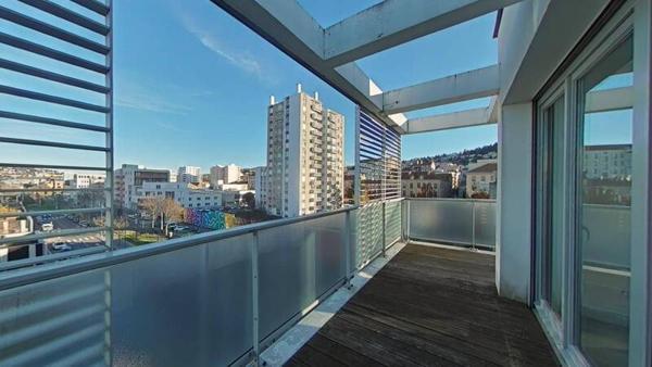 Appartement 2 pièces                                        - 42100 Saint-Étienne Réf : 12850