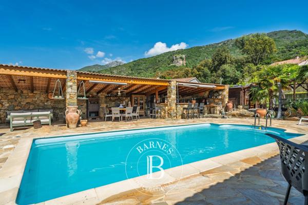 Patrimonio, Villa 3 Chambres -  261 m² à vendre