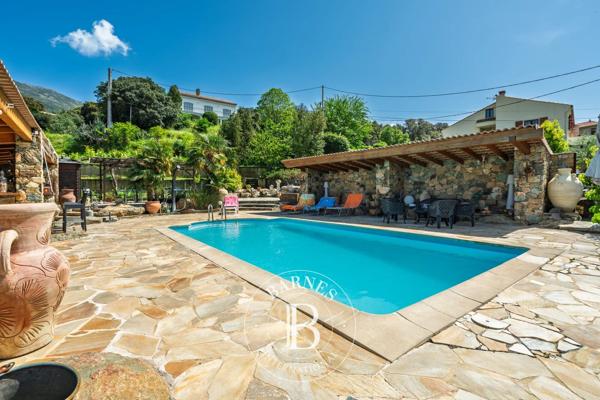 Patrimonio, Villa 3 Chambres -  261 m² à vendre