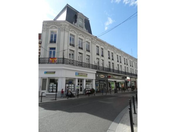 Duplex à louer à Tourcoing - Réf. 322