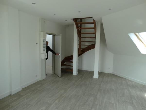 Duplex à louer à Tourcoing - Réf. 322