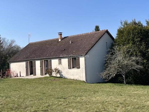 Vente Maison 5 pièces 92 m2 à Saulieu