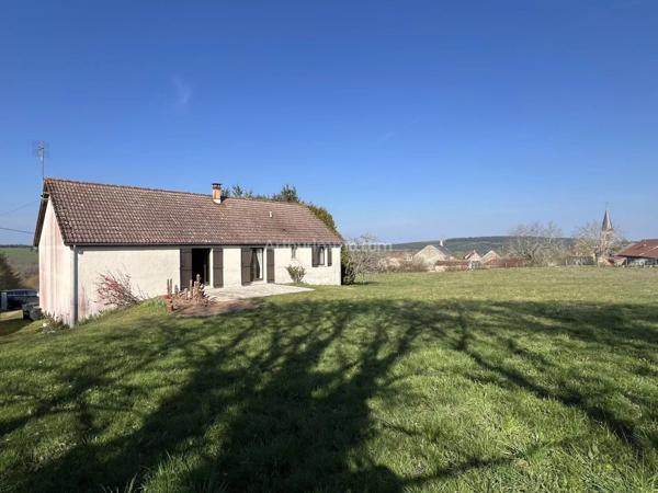 Vente Maison 5 pièces 92 m2 à Saulieu