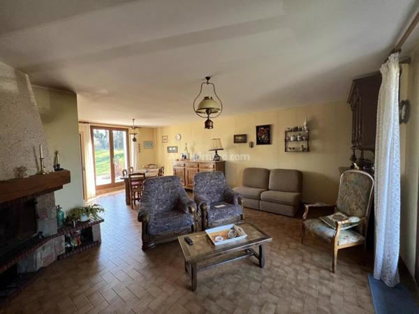 Vente Maison 5 pièces 92 m2 à Saulieu