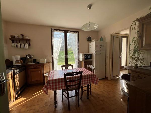 Vente Maison 5 pièces 92 m2 à Saulieu