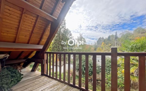 Maison à vendre    6 pièces • 206,10 m2 Montluçon