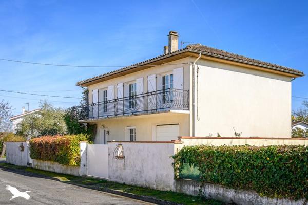 Maison à vendre |  Labastide-Saint-Pierre |  5 pièces | 130 m²