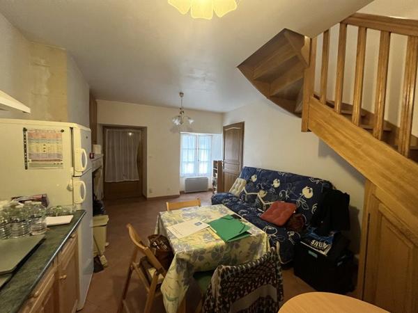 Maison à vendre |  L'Île-Bouchard |  5 pièces | 80 m²