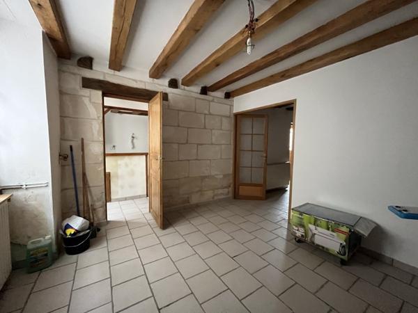 Maison à vendre |  L'Île-Bouchard |  5 pièces | 80 m²