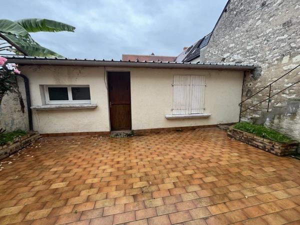 Maison à vendre |  L'Île-Bouchard |  5 pièces | 80 m²