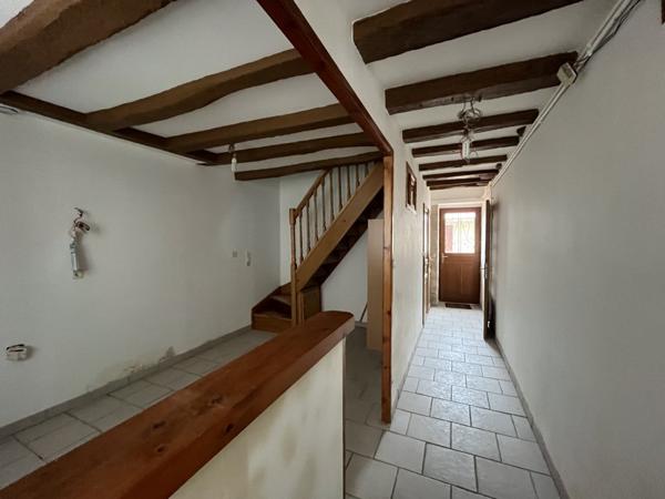 Maison à vendre |  L'Île-Bouchard |  5 pièces | 80 m²