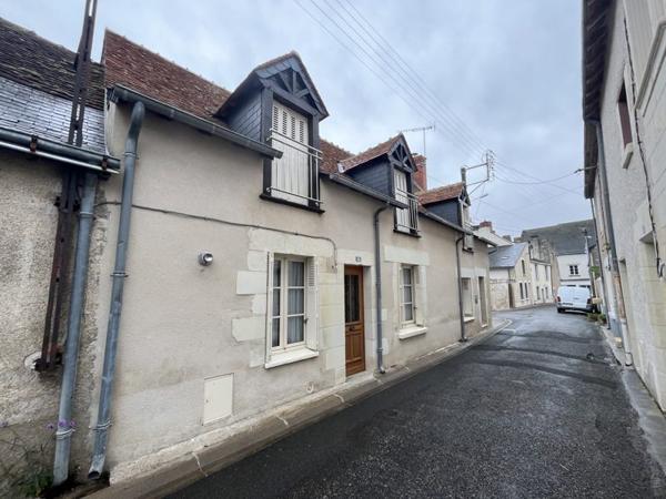 Maison à vendre |  L'Île-Bouchard |  5 pièces | 80 m²