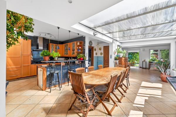 Maison de famille - cachet - Beau Jardin sud
