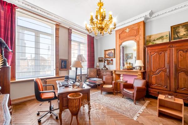 Maison de famille - cachet - Beau Jardin sud
