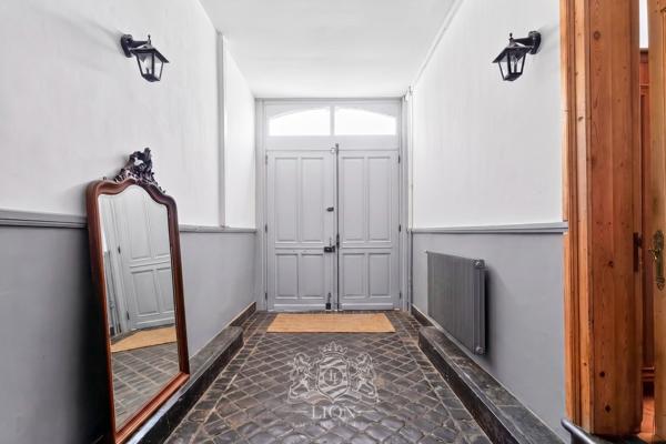 Maison de famille - cachet - Beau Jardin sud
