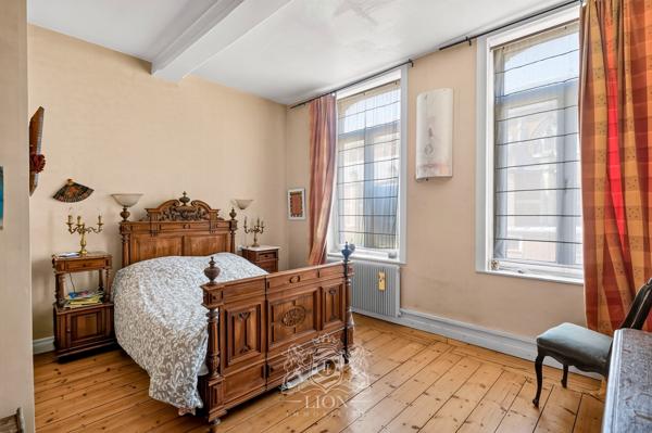 Maison de famille - cachet - Beau Jardin sud
