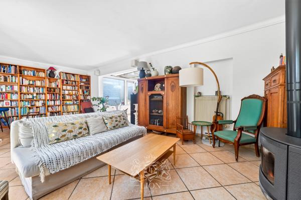 Maison de famille - cachet - Beau Jardin sud