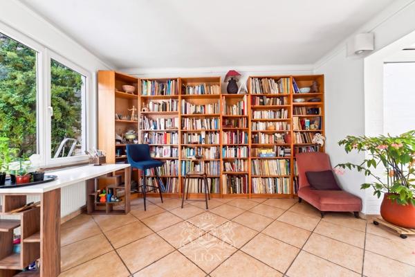 Maison de famille - cachet - Beau Jardin sud