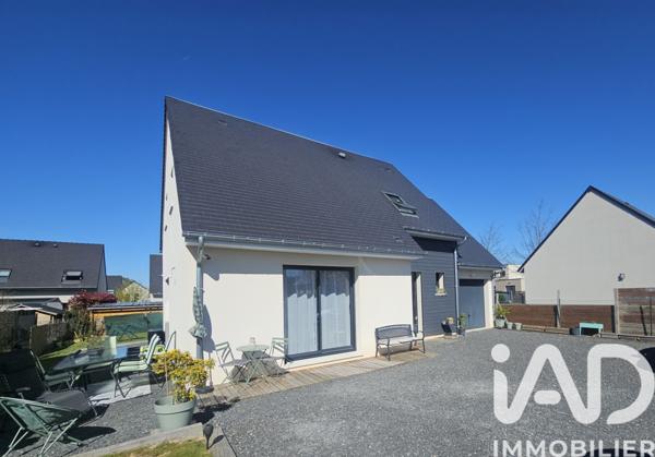Maison à vendre 5 pièces 113 m² Honfleur