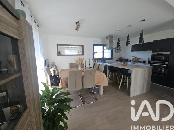 Maison à vendre 5 pièces 113 m² Honfleur