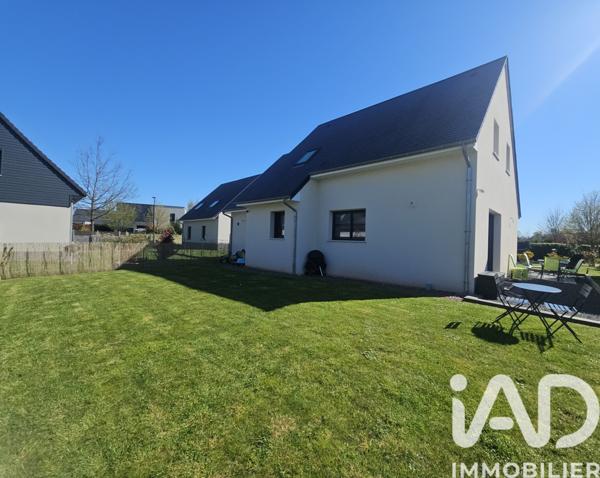 Maison à vendre 5 pièces 113 m² Honfleur