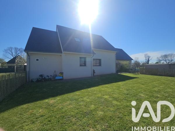 Maison à vendre 5 pièces 113 m² Honfleur