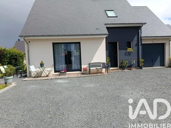 Maison à vendre 5 pièces 113 m² Honfleur