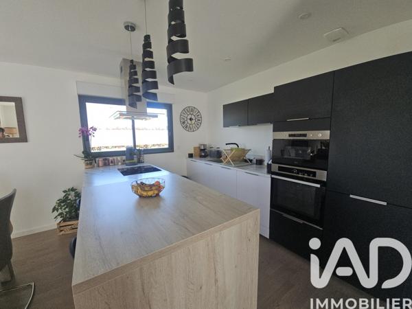 Maison à vendre 5 pièces 113 m² Honfleur