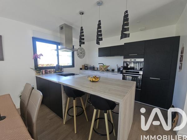Maison à vendre 5 pièces 113 m² Honfleur