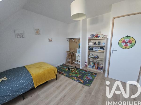 Maison à vendre 5 pièces 113 m² Honfleur