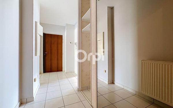 Appartement à vendre