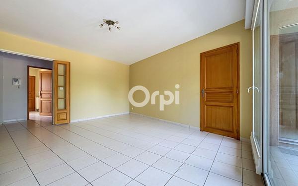Appartement à vendre
