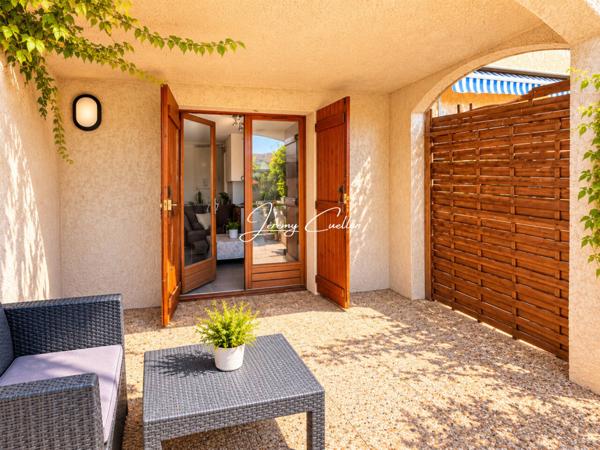 Appartement à vendre 1 pièce de 17 m²