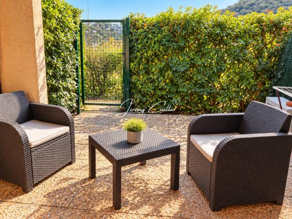 Appartement à vendre 1 pièce de 17 m²