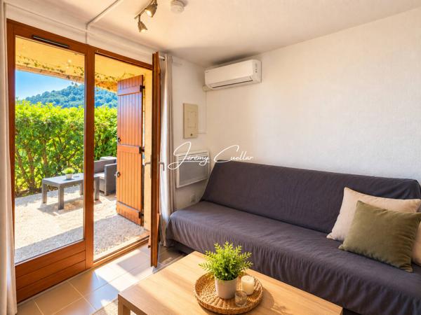 Appartement à vendre 1 pièce de 17 m²