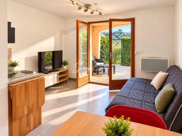 Appartement à vendre 1 pièce de 17 m²