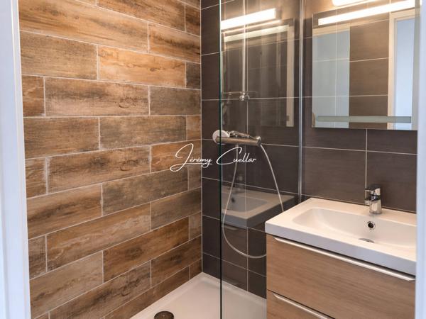 Appartement à vendre 1 pièce de 17 m²