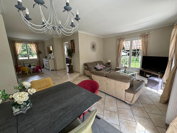 Maison 8 pièce(s) 4 chambre(s) 192 m²