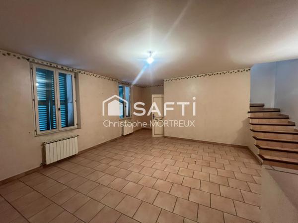 Belle maison de village de 7 pièces pour 208m² de plancher