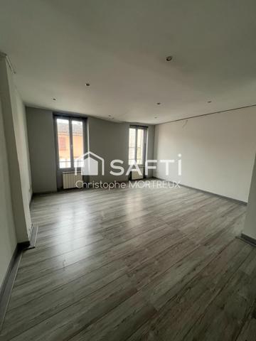 Belle maison de village de 7 pièces pour 208m² de plancher