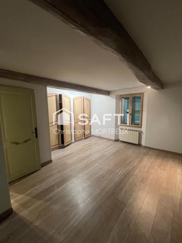 Belle maison de village de 7 pièces pour 208m² de plancher