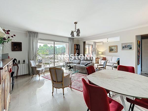 Appartement Cannes 4pièce(s) 95.40 m2