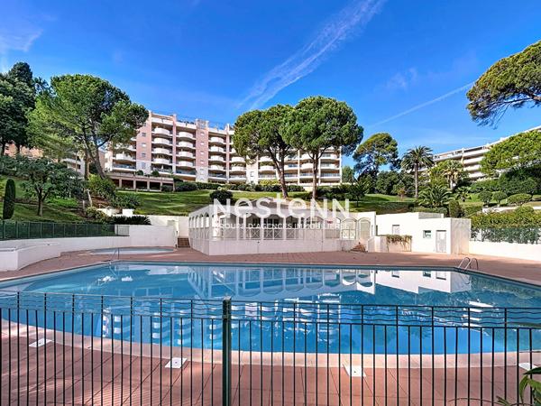 Appartement Cannes 4pièce(s) 95.40 m2
