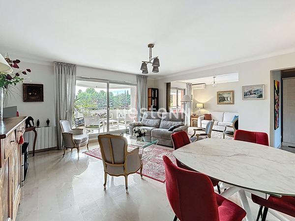 Appartement Cannes 4pièce(s) 95.40 m2