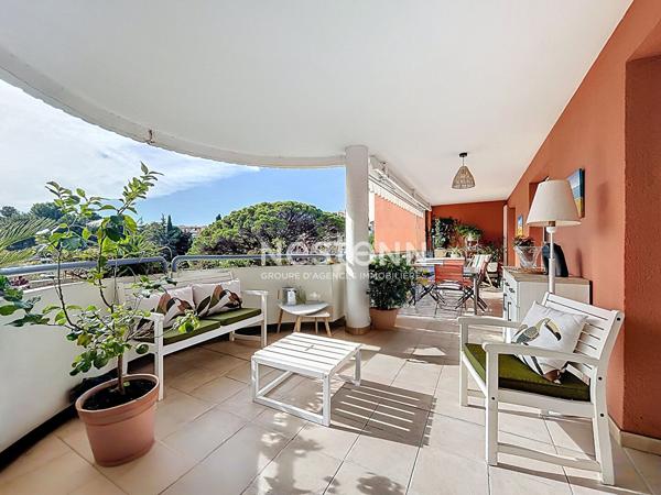 Appartement Cannes 4pièce(s) 95.40 m2