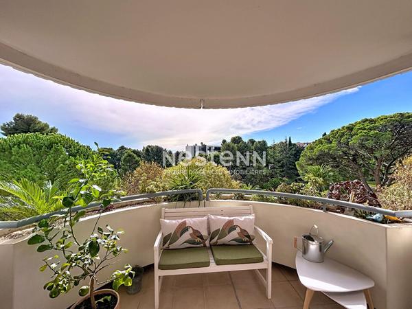 Appartement Cannes 4pièce(s) 95.40 m2