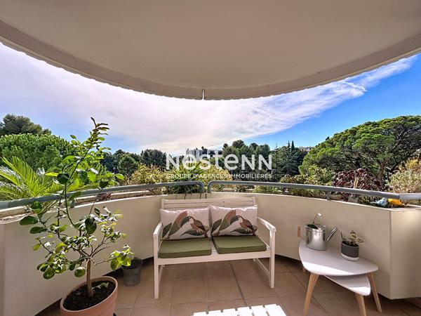 Appartement Cannes 4pièce(s) 95.40 m2